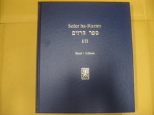 Usado, Sefer Ha-Razim I / II PRACTICAL KABBALAH edited by Bill Rebiger, Peter Schafer comprar usado  Enviando para Brazil