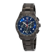Ferragamo chronograph quartz for sale  Brooklyn