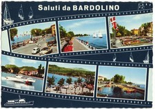 Bardolino verona viagg. usato  Italia