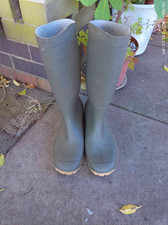 Rubber wellington boots for sale  LOUGHBOROUGH