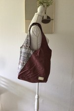 Sac épaule toile d'occasion  Chartres