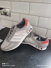 Adidas trainer grey for sale  PRESTON