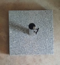 Sonnenschirmständer granit 50 gebraucht kaufen  Landshut
