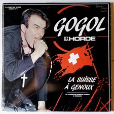 Gogol horde genoux d'occasion  Piennes