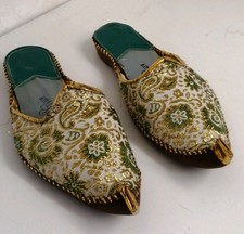 Pantoffeln größe sandalen gebraucht kaufen  Brehna