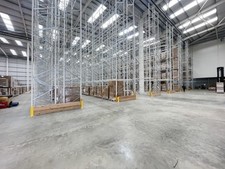Link racking beams for sale  REIGATE