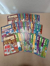 The Horrible Histories Collection bundle 56 magazines job lot kids  segunda mano  Embacar hacia Mexico