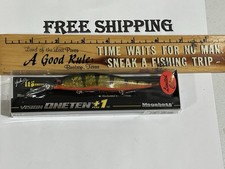 Megabass vision oneten for sale  Rutherfordton