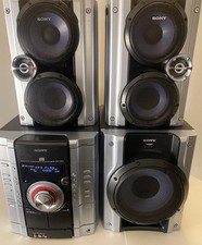 Sony mhc gx450 for sale  New Middletown
