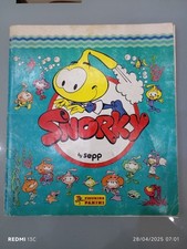 Album panini snorky usato  Torre del Greco
