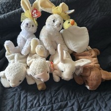 Lot easter beanie for sale  Albion