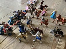 Toy models knights for sale  WADEBRIDGE