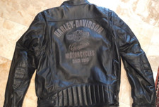 Harley davidson motorradjacke gebraucht kaufen  Tamm