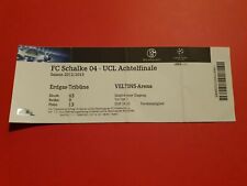 Used ticket uefa gebraucht kaufen  Dresden