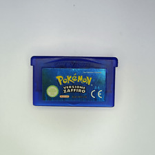 Pokemon versione zaffiro usato  Frattaminore