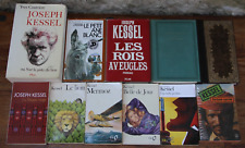 Joseph kessel lot d'occasion  Bagneaux-sur-Loing