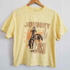 Johnny cash yellow for sale  Murrieta