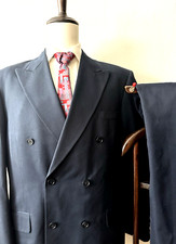Vtg. double breasted for sale  Bel Air