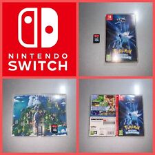 Pokemon Brilliant Diamond - Nintendo Switch (encaixotado) - ENVIO NO MESMO DIA  comprar usado  Enviando para Brazil