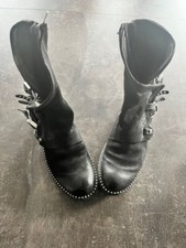 Airstep stiefelette schwarz gebraucht kaufen  Bernsdorf