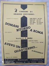 Giorgio consolini domani usato  Chivasso