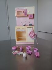 Cuisine barbie 4777 d'occasion  Pessac