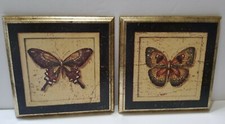 Butterfly wall hanging for sale  Mansfield