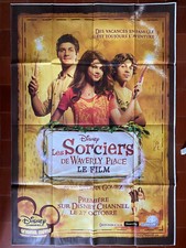 Affiche sorciers waverly d'occasion  Paris XVIII