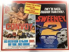 Convoy sweeney 1978 for sale Convoy sweeney 1978 for sale  SHEFFIELD