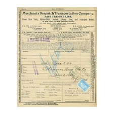 1900s merchants despatch for sale  Pittsburgh