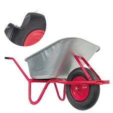 Matrix schubkarre 100l gebraucht kaufen  Kötz