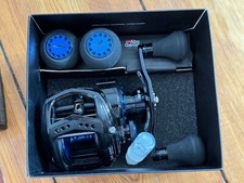 Abu garcia revo gebraucht kaufen  Berlin