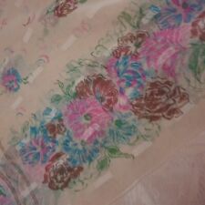 Silky large fabric for sale  COVENTRY