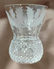 Edinburgh crystal scotland for sale  Irvine