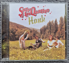 Suzy & Los Quattro - Hank **RARE CD ALBUM** comprar usado  Enviando para Brazil