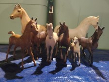 Lot vintage breyer for sale  East China