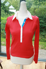 Bluse langarmshirt polo gebraucht kaufen  Tönisvorst
