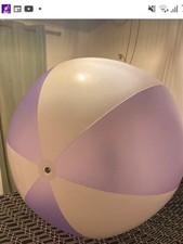 Pallone gonfiabile grande usato  Acireale