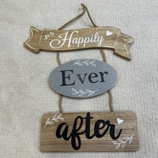 Inspirational wooden rope for sale  Trumbull
