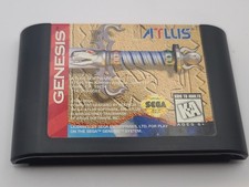 Carrinho Crusader Of Centy (Sega Genesis, 1994) Apenas Autêntico TESTADO comprar usado  Enviando para Brazil