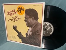 Johnny Shines  "Hey Ba-Ba-Re-Bop!"    IN SHRINK      1979      (Robert Johnson) comprar usado Johnny Shines  "Hey Ba-Ba-Re-Bop!"    IN SHRINK      1979      (Robert Johnson) comprar usado  Enviando para Brazil