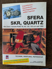 Buch piaggio sfera gebraucht kaufen  Altusried