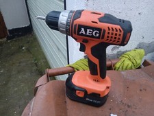 Aeg 14g 14.4 for sale  EDGWARE