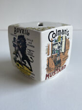 Vintage colmans mustard for sale  PENARTH