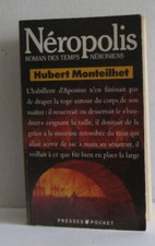 Neropolis hubert monteilhet d'occasion  Bazouges-la-Pérouse