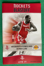 Houston rockets los for sale  Houston