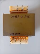 Trasformatore audio uscite usato  Rieti