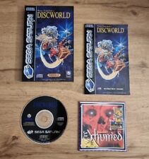 Discworld sega saturn d'occasion  Nice-