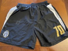 Pantaloncino siena calcio usato  Salerno