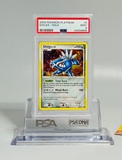 Pokemon 2009 psa usato  Bergamo